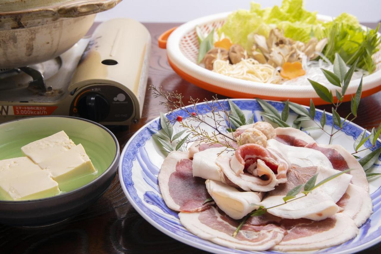 Ichimaru Ryokan - Vacation Stay 77851V Tenkawa Zewnętrze zdjęcie