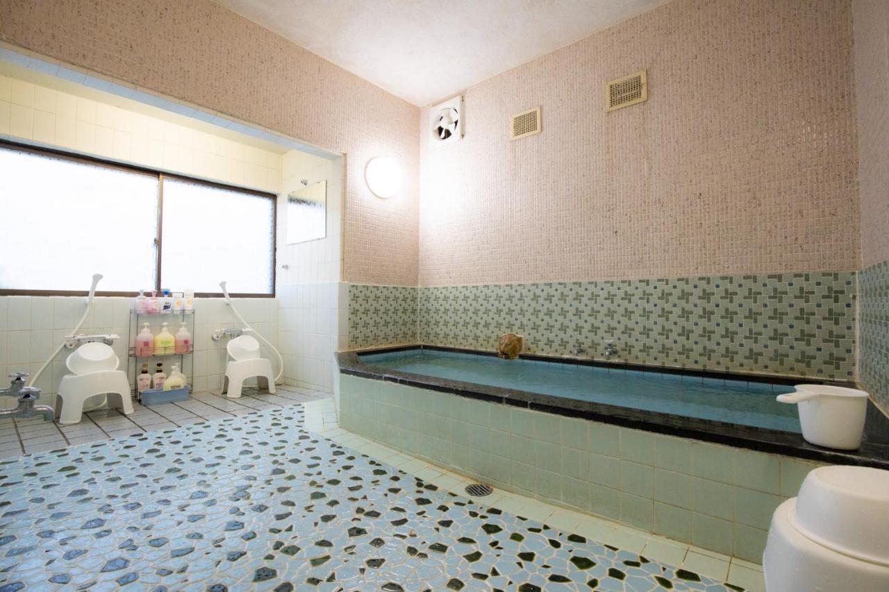Ichimaru Ryokan - Vacation Stay 77851V Tenkawa Zewnętrze zdjęcie
