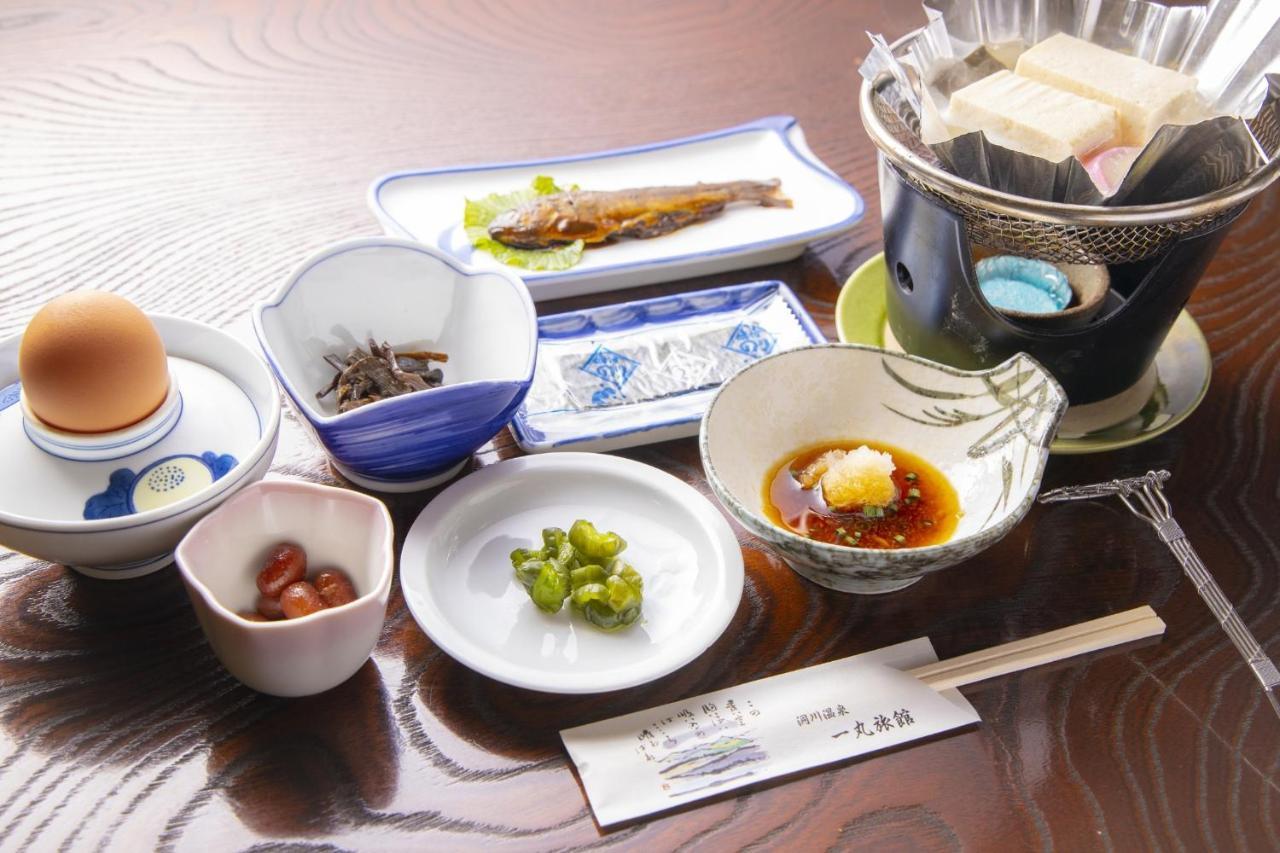 Ichimaru Ryokan - Vacation Stay 77851V Tenkawa Zewnętrze zdjęcie