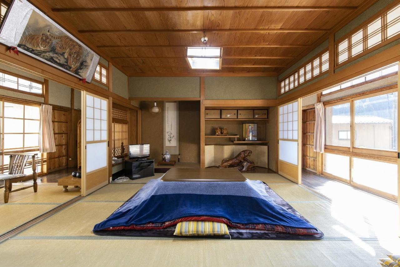 Ichimaru Ryokan - Vacation Stay 77851V Tenkawa Zewnętrze zdjęcie